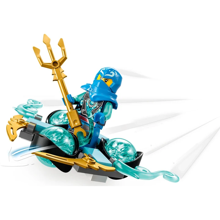 LEGO Ninjago 71778 Nyas Drachenpower-Spinjitzu-Drift Bild 4