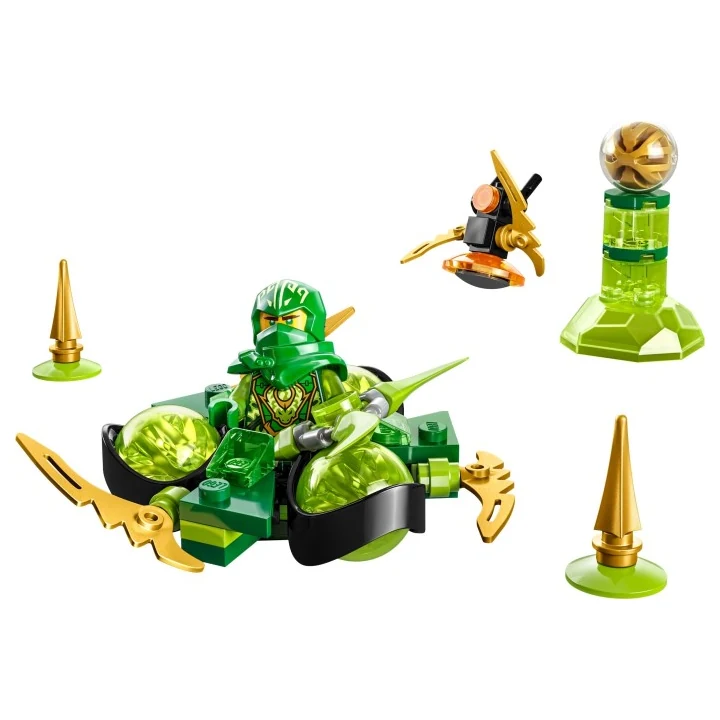 LEGO® 71779 Lloyds Drachenpower-Spinjitzu-Spin