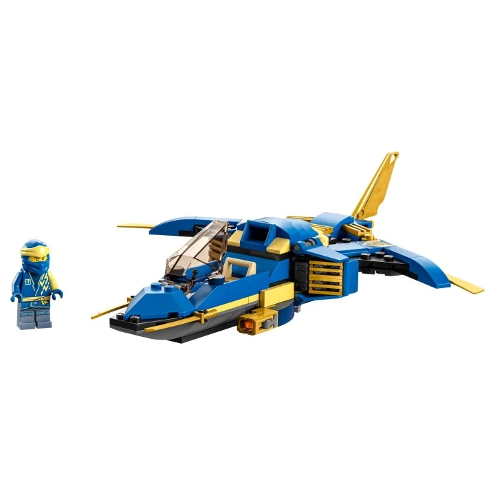 LEGO® 71784 Jays Donner-Jet EVO