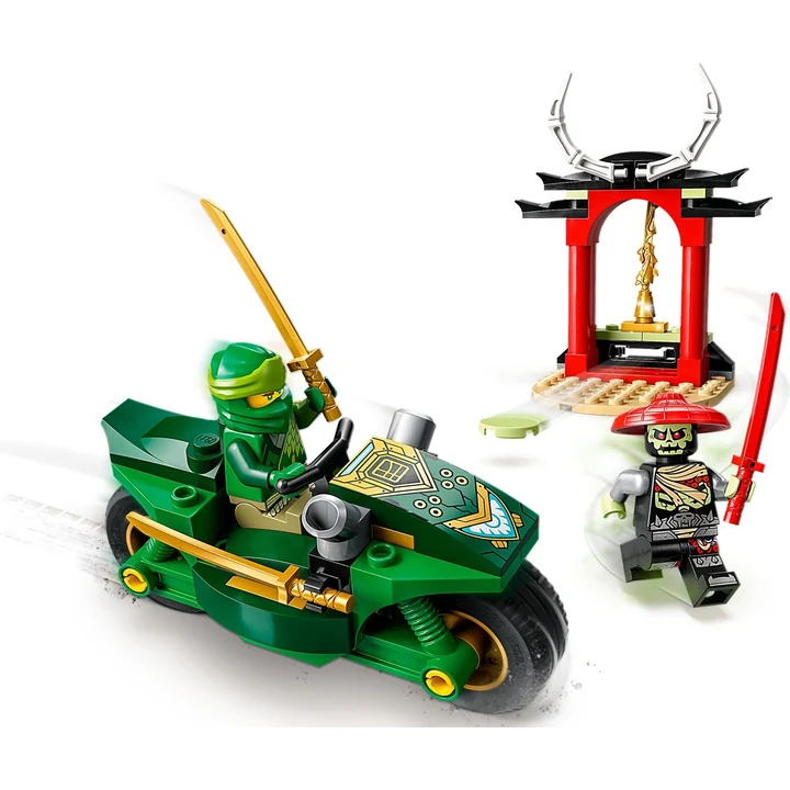 LEGO Ninjago 71788 Lloyds Ninja-Motorrad Bild 3
