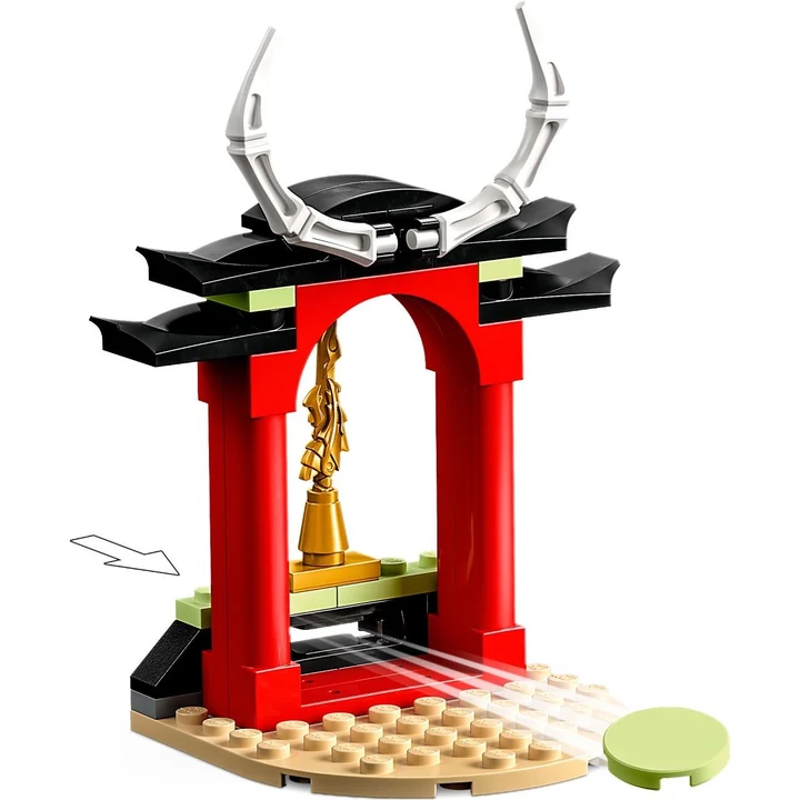 LEGO Ninjago 71788 Lloyds Ninja-Motorrad Bild 4
