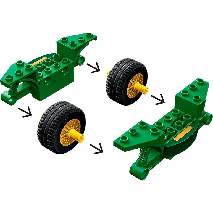LEGO Ninjago 71788 Lloyds Ninja-Motorrad Bild 5