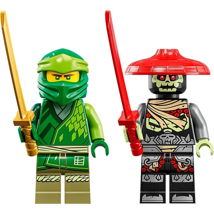 LEGO Ninjago 71788 Lloyds Ninja-Motorrad Bild 6