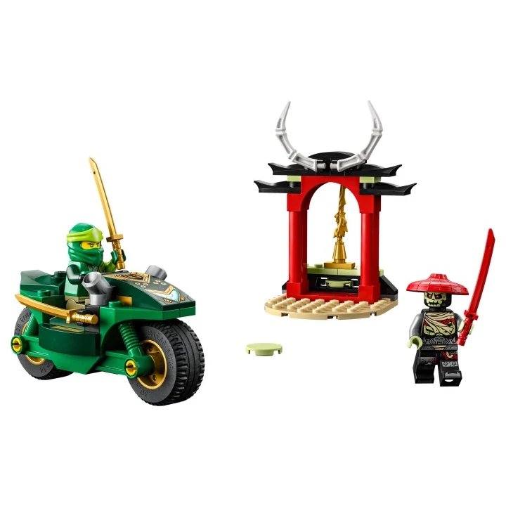 LEGO® 71788 Lloyds Ninja-Motorrad
