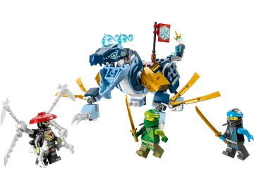 LEGO ninjago 71800 Nyas Wasserdrache EVO
