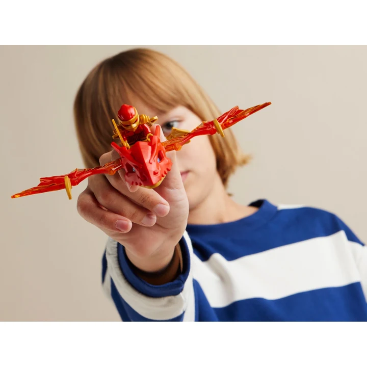 LEGO Ninjago 71801 Kais Drachengleiter Bild 7