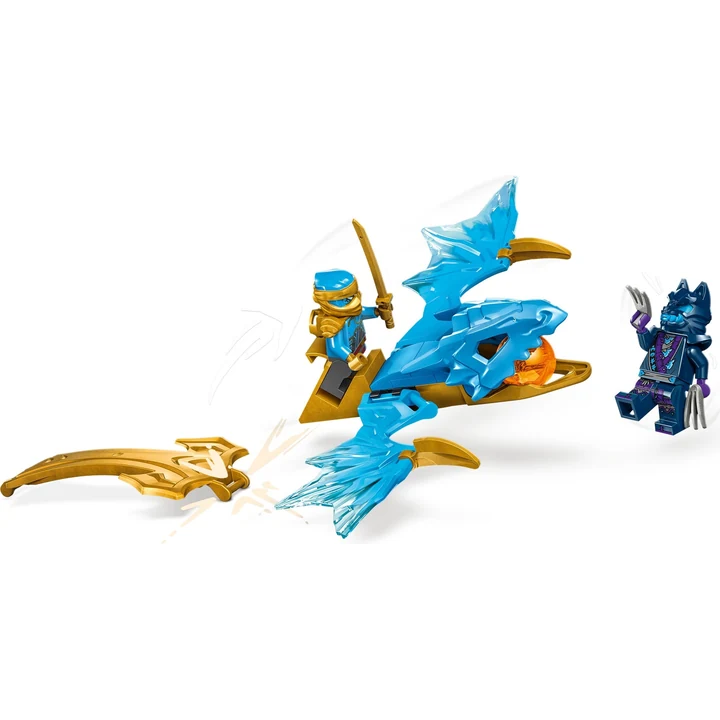 LEGO Ninjago 71802 Nyas Drachengleiter Bild 3