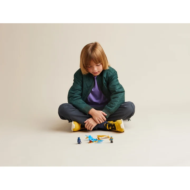 LEGO Ninjago 71802 Nyas Drachengleiter Bild 6