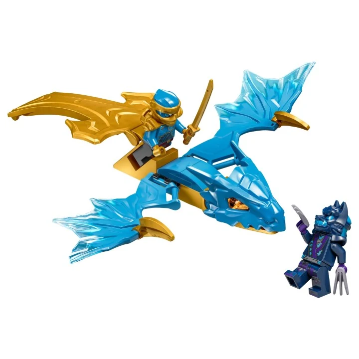 lego ninjago 71802 Nyas Drachengleiter