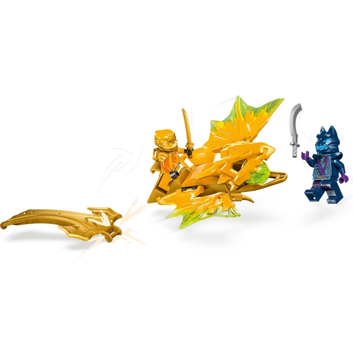 LEGO Ninjago 71803 Arins Drachengleiter Bild 3