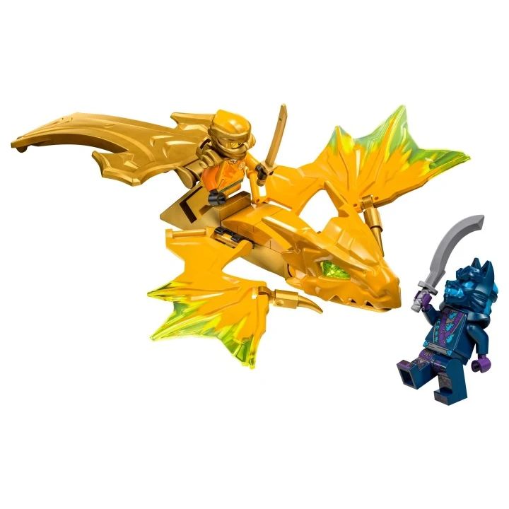 LEGO Ninjago 71803 Arins Drachengleiter Bild 1
