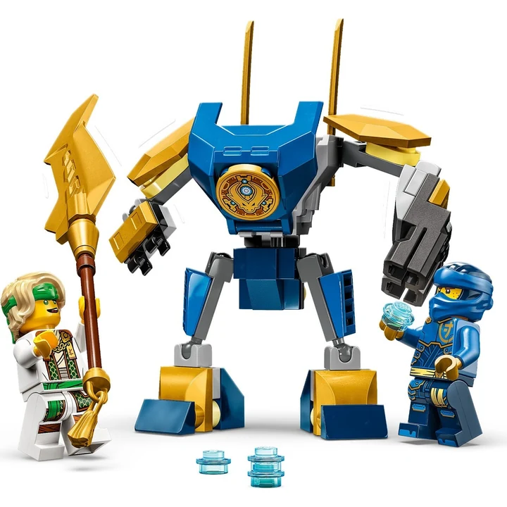 LEGO Ninjago 71805 Jays Battle Mech Bild 3