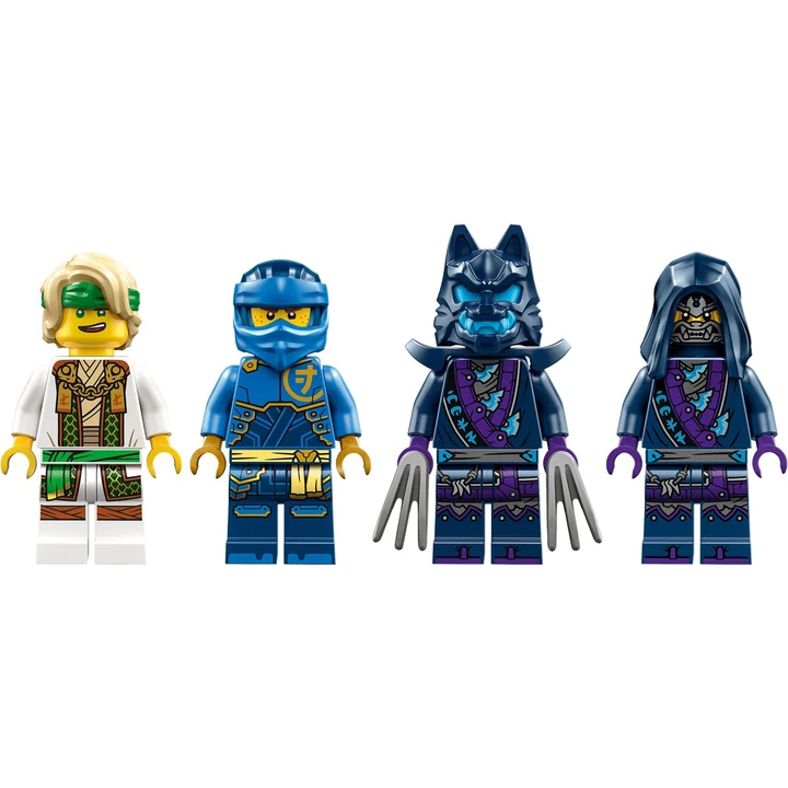 LEGO Ninjago 71805 Jays Battle Mech Bild 4