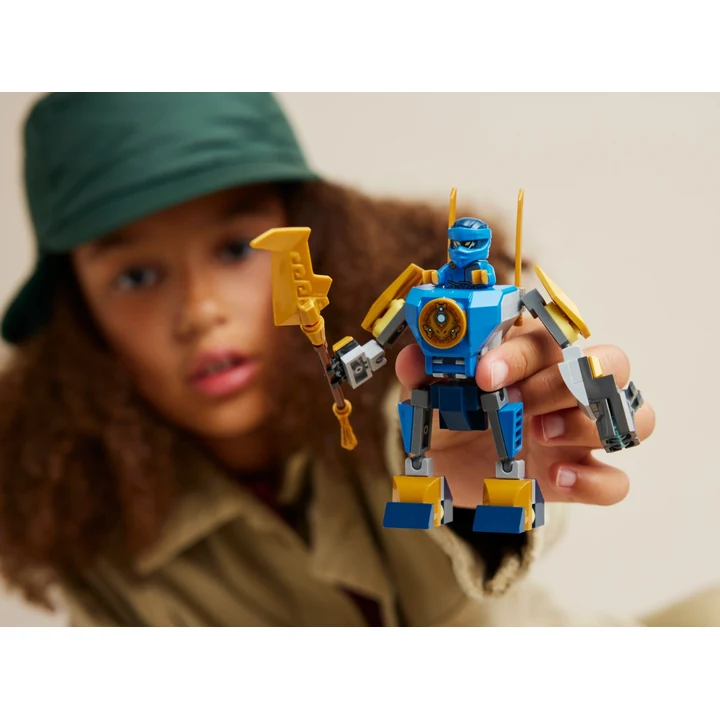 LEGO Ninjago 71805 Jays Battle Mech Bild 7