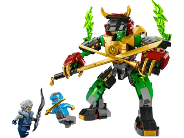 LEGO ninjago 71817 Lloyds Elementarkraft-Mech
