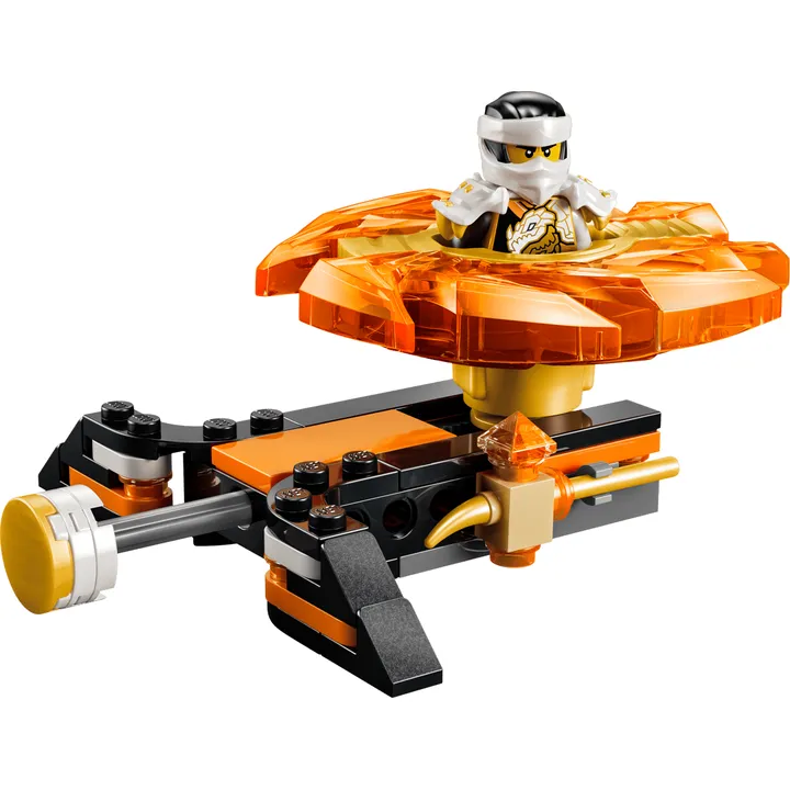 LEGO Kids 71873 Cole vs. Böser Cole Spinner-Angriff Bild 5