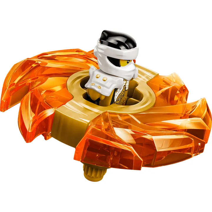 LEGO Kids 71873 Cole vs. Böser Cole Spinner-Angriff Bild 6
