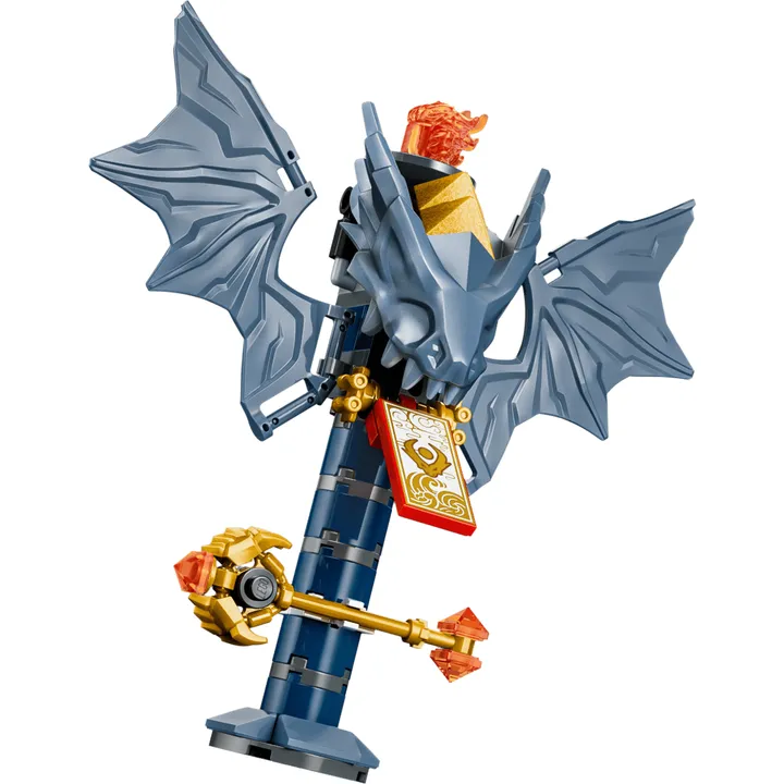 LEGO Ninjago 71875 Lloyd vs. Ras Spinner-Duell Bild 6