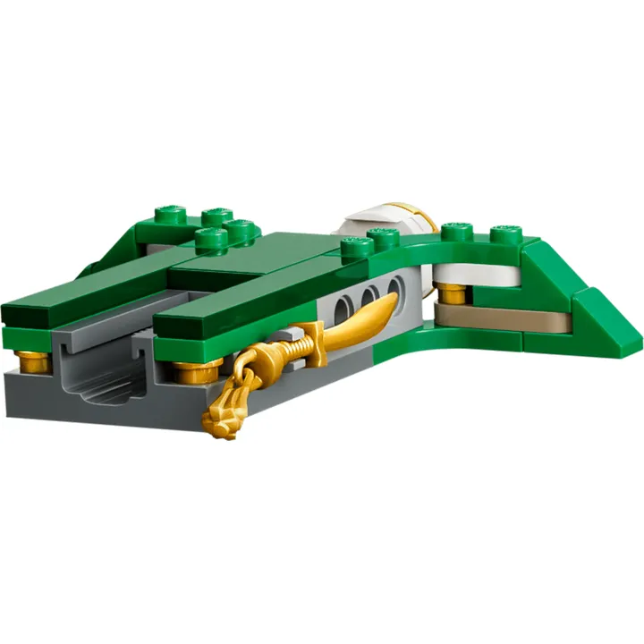 LEGO Ninjago 71875 Lloyd vs. Ras Spinner-Duell Bild 7