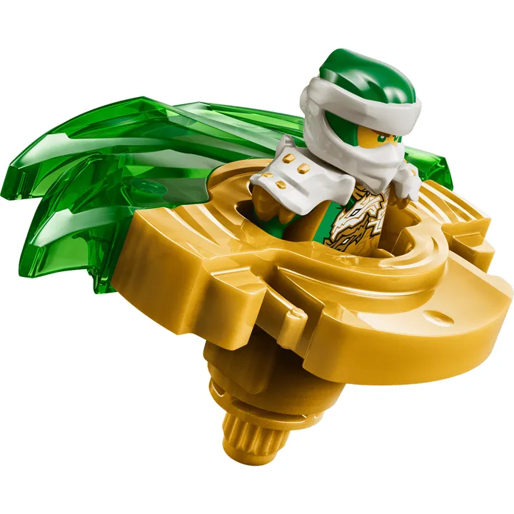 LEGO Ninjago 71875 Lloyd vs. Ras Spinner-Duell Bild 9