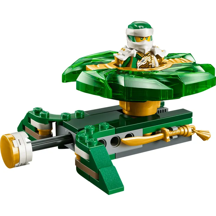 LEGO Ninjago 71875 Lloyd vs. Ras Spinner-Duell Bild 10