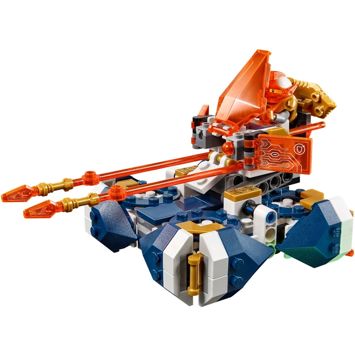 LEGO Nexo Knights 72001 Lances schwebender Cruiser Bild 4