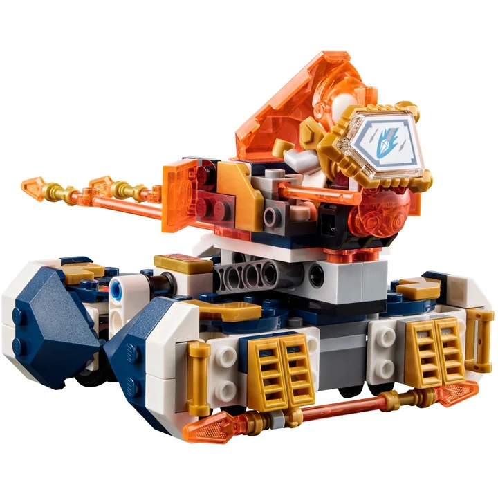 LEGO Nexo Knights 72001 Lances schwebender Cruiser Bild 5