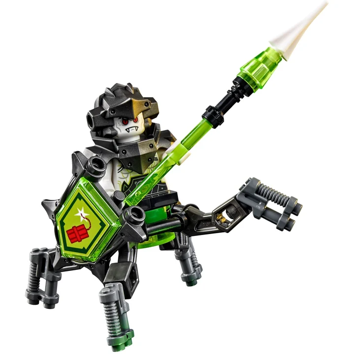 LEGO Nexo Knights 72001 Lances schwebender Cruiser Bild 7