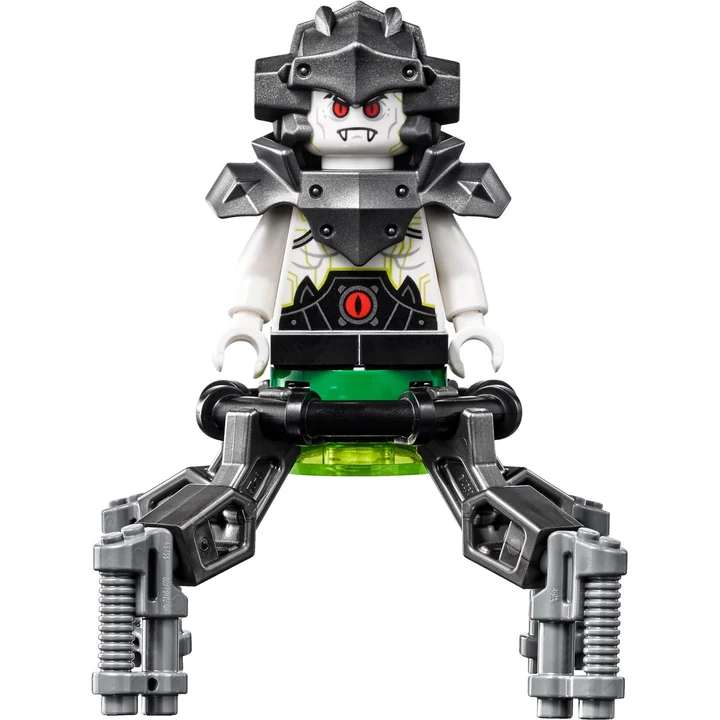 LEGO Nexo Knights 72001 Lances schwebender Cruiser Bild 8