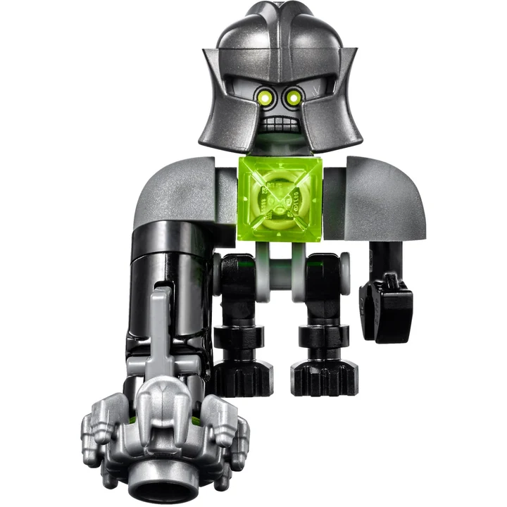LEGO Nexo Knights 72001 Lances schwebender Cruiser Bild 9