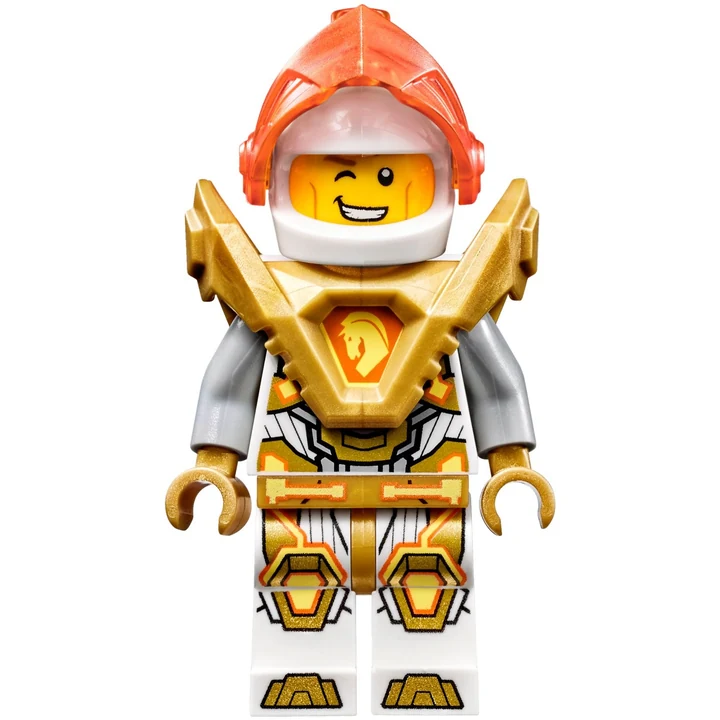 LEGO Nexo Knights 72001 Lances schwebender Cruiser Bild 10