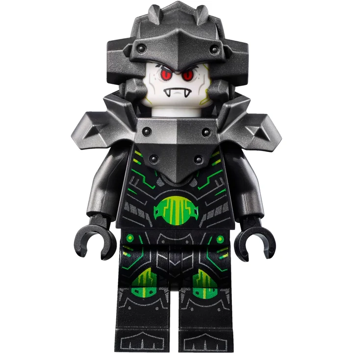 LEGO Nexo Knights 72002 Doppelinfektor Bild 3