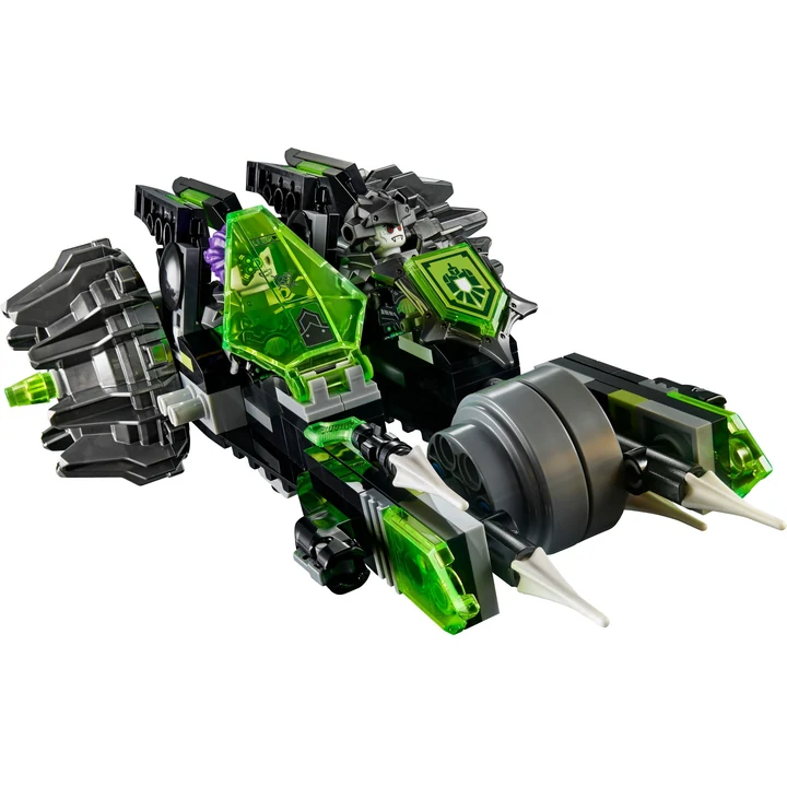 LEGO Nexo Knights 72002 Doppelinfektor Bild 5