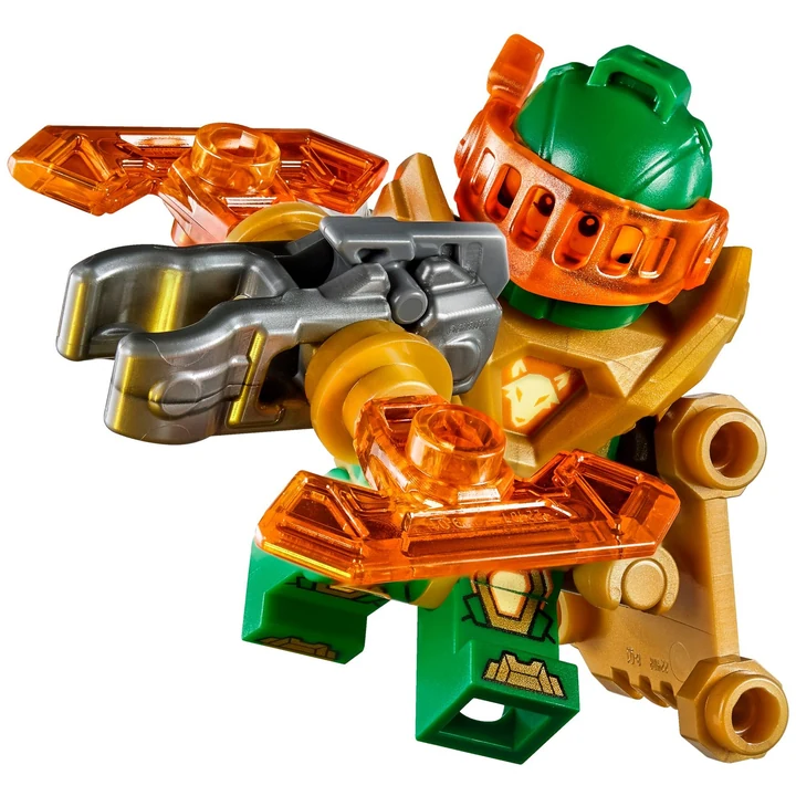 LEGO Nexo Knights 72002 Doppelinfektor Bild 7