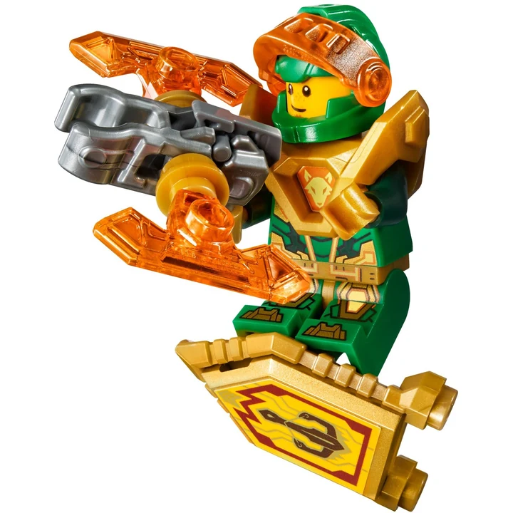 LEGO Nexo Knights 72002 Doppelinfektor Bild 8