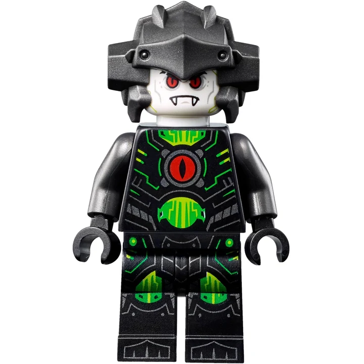 LEGO Nexo Knights 72003 Berserker Flieger Bild 3