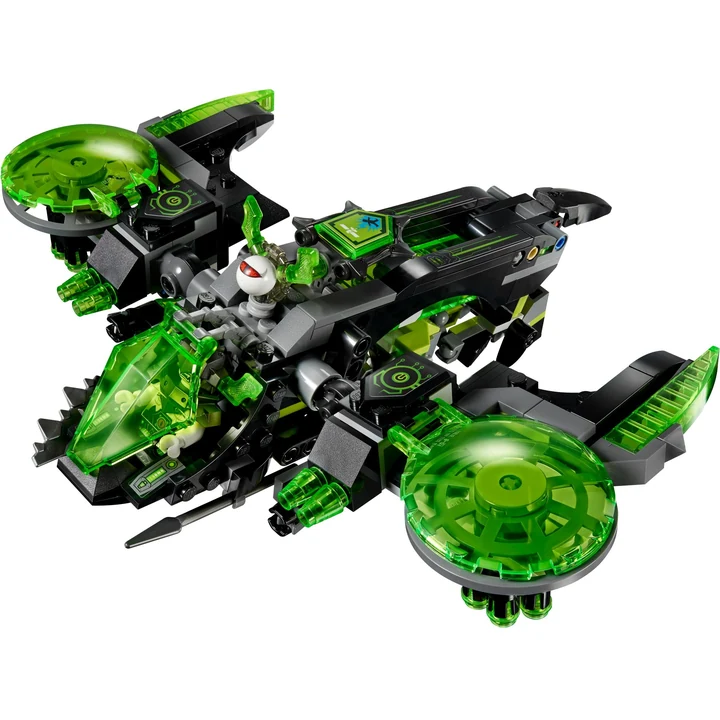 LEGO Nexo Knights 72003 Berserker Flieger Bild 4