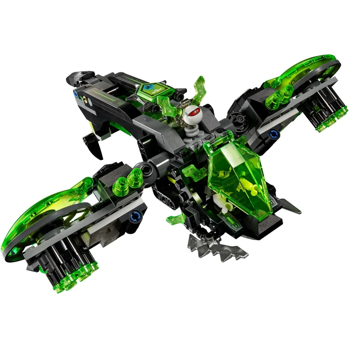 LEGO Nexo Knights 72003 Berserker Flieger Bild 5