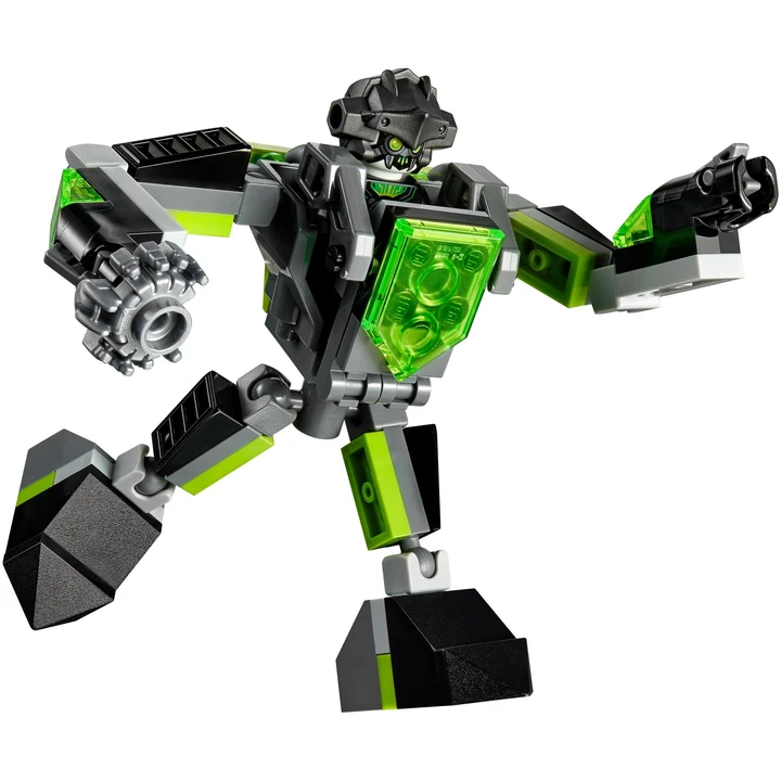 LEGO Nexo Knights 72003 Berserker Flieger Bild 7