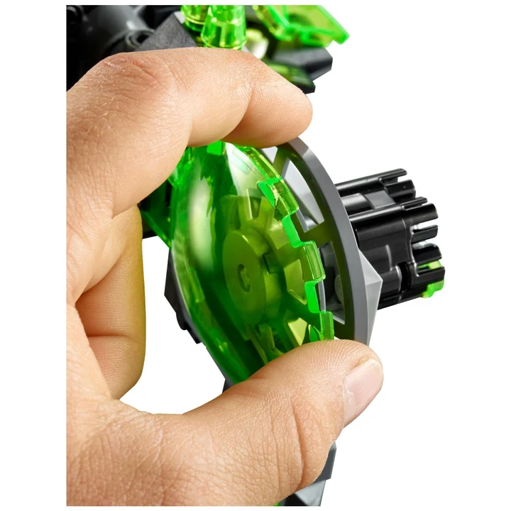 LEGO Nexo Knights 72003 Berserker Flieger Bild 9