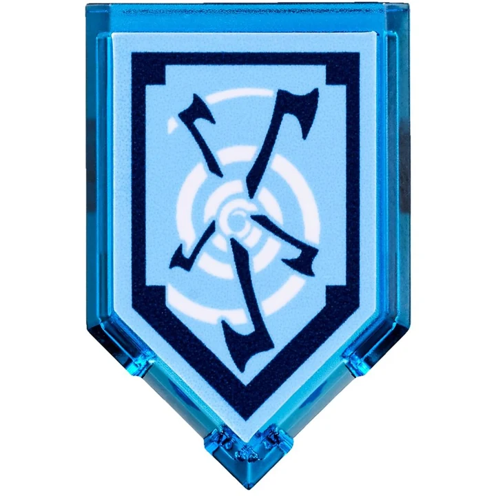 LEGO Nexo Knights 72004 Clays Tech-Mech Bild 5