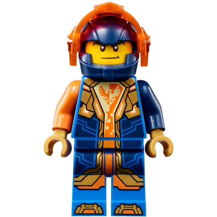 LEGO Nexo Knights 72004 Clays Tech-Mech Bild 6