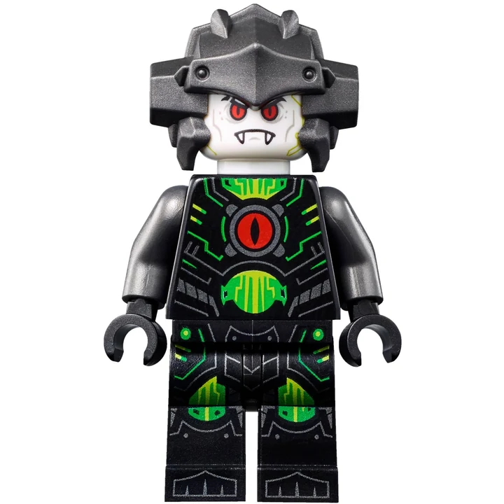 LEGO Nexo Knights 72004 Clays Tech-Mech Bild 7