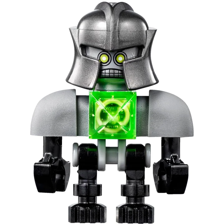 LEGO Nexo Knights 72004 Clays Tech-Mech Bild 8