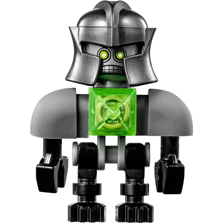 LEGO Nexo Knights 72005 Aarons Armbrust Bild 3