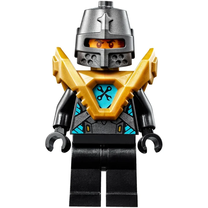 LEGO Nexo Knights 72005 Aarons Armbrust Bild 4