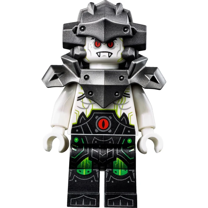 LEGO Nexo Knights 72005 Aarons Armbrust Bild 5