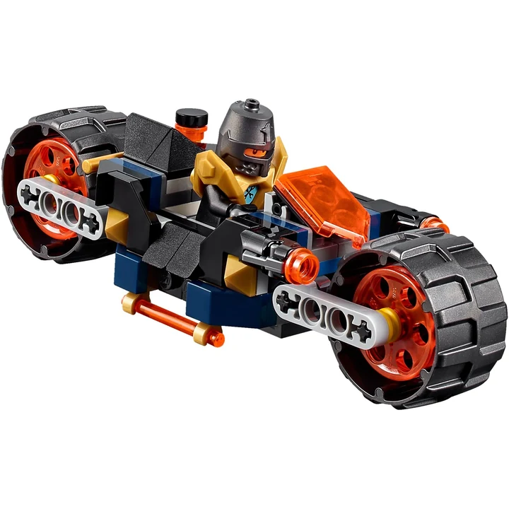 LEGO Nexo Knights 72005 Aarons Armbrust Bild 10