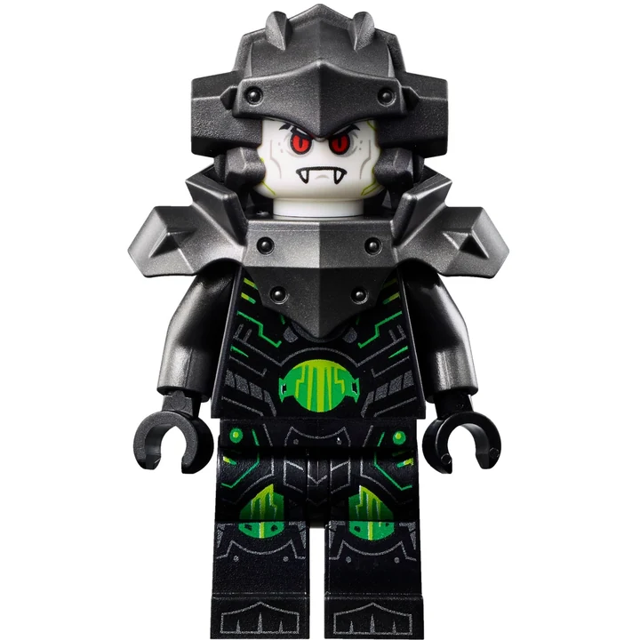 LEGO Nexo Knights 72006 Axls Donnerraupe Bild 3