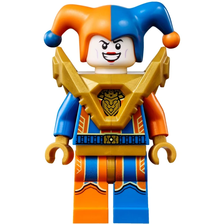 LEGO Nexo Knights 72006 Axls Donnerraupe Bild 4